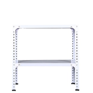 货架仓库多层置物架家用轻松安装自制衣架车库储藏室置物支架铁架