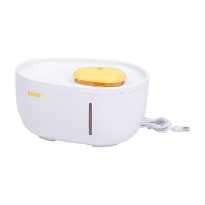 ZEZE猫咪自动循环流动净水饮水机