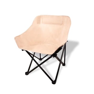 月亮椅户外折叠椅子便携式折叠凳子钓鱼椅野营板凳马扎子露营登山