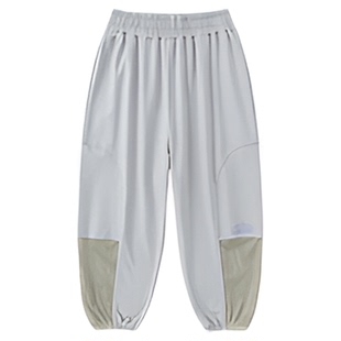 嘟嘟家男童物理防蚊裤夏装宝宝裤子凉感儿童长裤女童运动裤衣服新