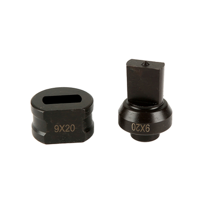 CH-60冲孔模具一字模椭圆模