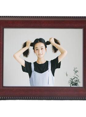 创意相框摆台挂墙画框定制树脂