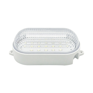 led冷库灯防水防潮三防仓库厂房冻库专用耐低温户外照明灯超亮