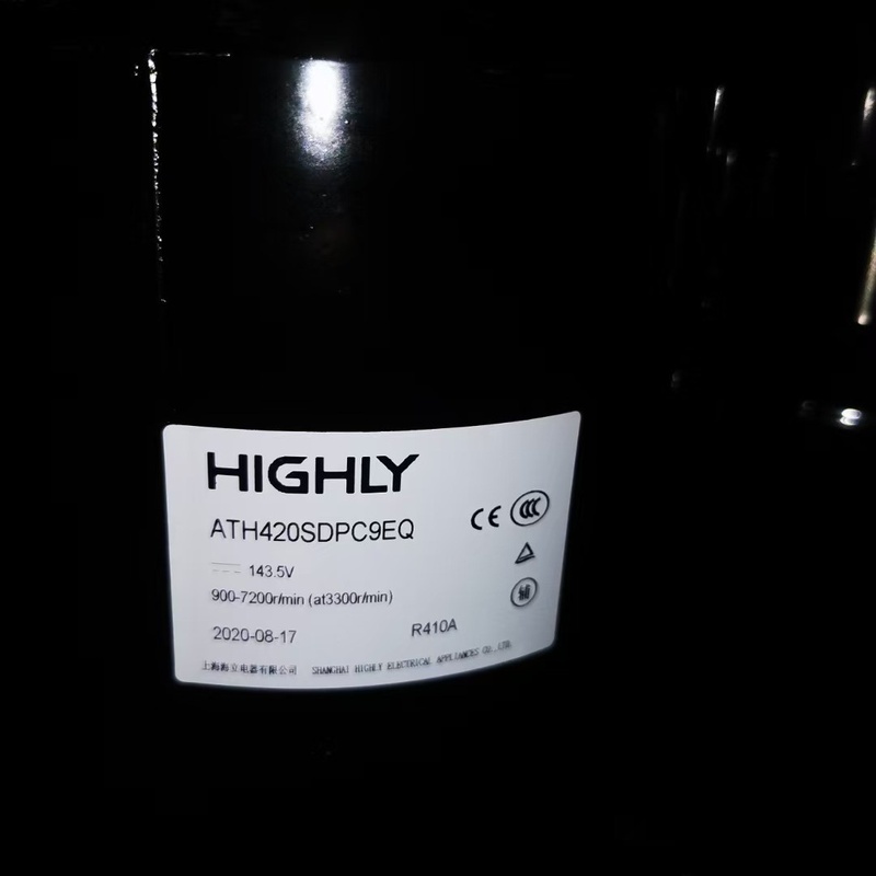 ATH356SDPC9FQ ATH356MV ATH420SDPC9eq日立全新压缩机