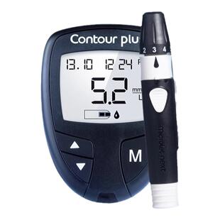 拜安进血糖仪家用新日期高精准医用测血糖仪器血糖试纸官方旗舰店