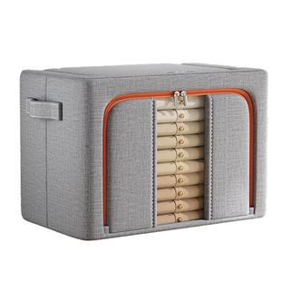 衣服收纳箱大容量超大家用衣柜装衣物棉被的箱子整理神器储物盒子