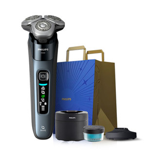 【新年礼物】飞利浦男士电动剃须刀旋护新9系刮胡刀胡须刀X9001