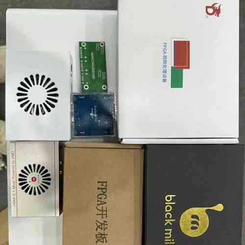 议价DMA三件套：Cap75T板子帝辰六代融合器KMbox-