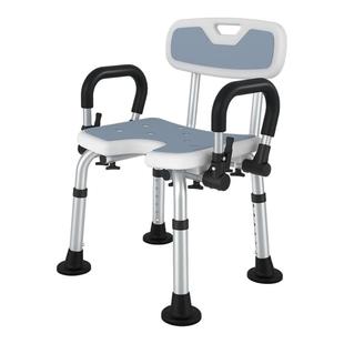 浴室洗澡凳子孕妇防滑洗浴椅卫生间安全座椅行动不便老人沐浴神器