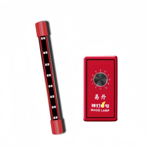 鱼缸灯led专用观赏照明节能RGB潜水增艳变色氛围高亮龙鱼神灯防水