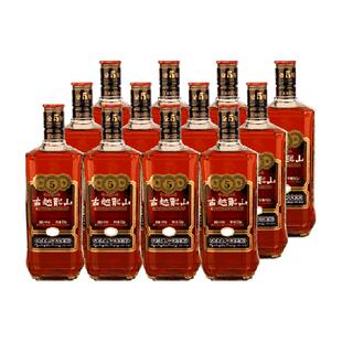 古越龙山中央库藏金五年绍兴花雕黄酒500ml*12瓶酒厂直供