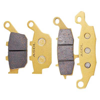 短刀sfv650摩托车配件陶瓷刹车片