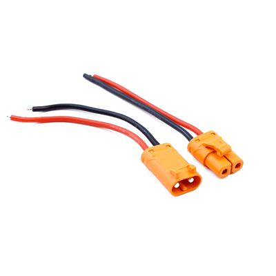 LCB30大电流35A插头连接线