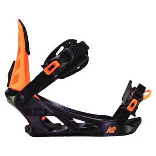 42滑雪美国K2单板固定器青少年男女滑雪装备