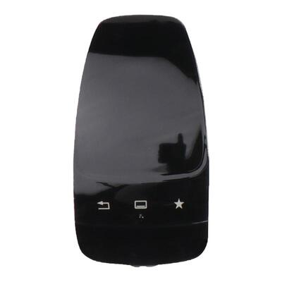 手感灵敏鼠标盖奔驰ABS材质耐用