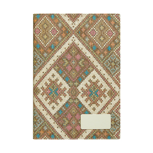 笔记本本子a5创意高颜值加厚横线本简约商务办公工作会议用记录记事本大学生考研本高档礼盒套装可定制印logo