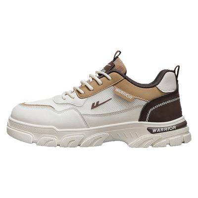 回力官方旗舰店男鞋网面工装板鞋