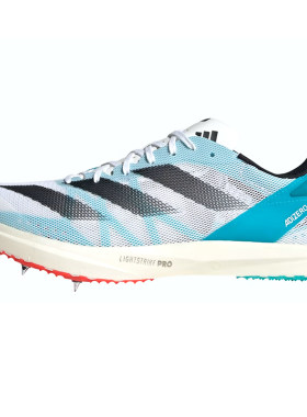 田径精英Adidas Avanti专业中长跑钉鞋 Lightstrike Pro泡棉升级