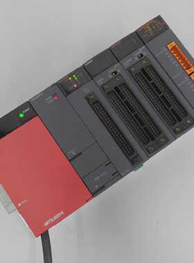 Mitsubishi Melsec Q61P-A2 Q00CPU QD75D2 QX42 QY42P QJ71C24N-