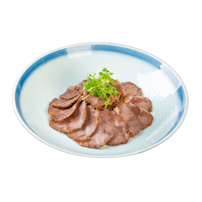 春之源酱卤牛肉120g凉拌五香卤牛肉片酒店半成品凉菜熟食速食商用