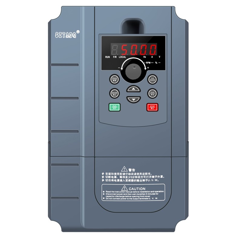 TD500变频器原装面板/键盘控制面板/遥控键盘专用变频器控制器