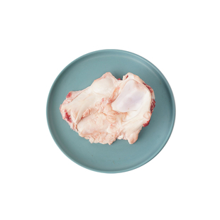 新鲜牛窝骨冷冻带肉膝盖骨骨头 窝骨筋现杀真空包装4斤食品