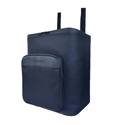 电动车通用前置大容量防水收纳袋