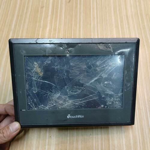 {议价}TouchWin触摸屏TG765-XT-C，拆机实物，外观成