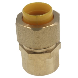 免敲波燃气管快速接头 不锈钢波纹管快接三通 天然气管快接铜弯头