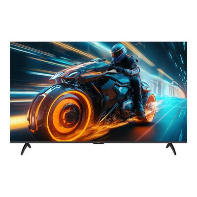 创维75V58F Pro 一级能效144Hz高刷解码 AI秒懂语音 三重健康护眼