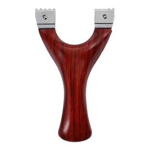 新款弹弓高精度正品大威力快压精准扁皮筋成人户外单弓比赛专用