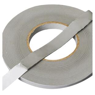 双面丁基胶带胶条自粘防水补漏材料钢结构彩钢瓦光伏板搭接密封胶