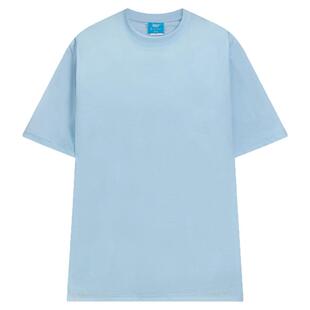 NELY小尼力索罗娜夏季短袖T恤男女2026新款抗菌凉感速干纯色上衣