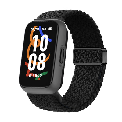 适用KeepB4/B5磁吸透气尼龙表带