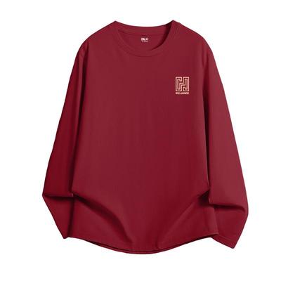 班尼路本命年打底衫男款冬季纯棉