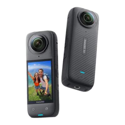 【国家补贴15%】影石Insta360 X3 运动全景相机防水防抖摄像机