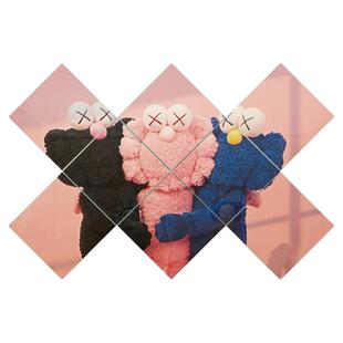 网红打卡工业墙面清吧ktv小酒馆装饰布置烧烤肉餐饮壁画氛围造景