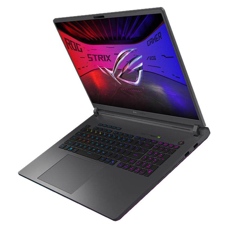 ROGǹ��9 Plus������ ��Ϸ�ʼǱ����� RTX 5090 ���Ultra 9 275HX 64GB 2TB 18Ӣ�� 2.5K 240Hz ��ɫ �ٷ����� 24974Ԫ