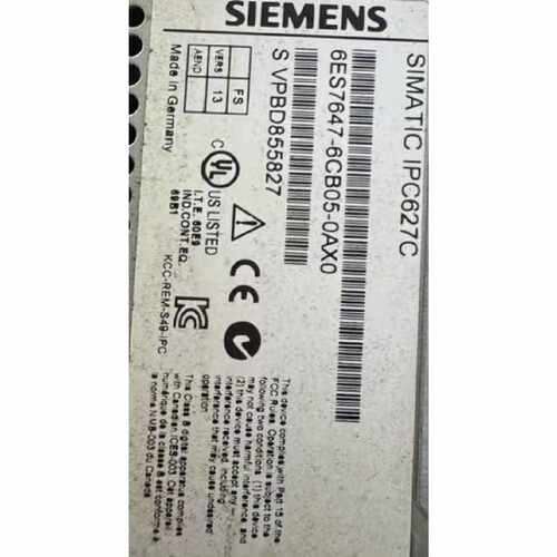 【议价-可维修】6ES7647-6CB05-0AX0全新/均有货