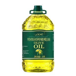 纯正橄榄油特级初榨0西班牙进口食用油官方正品家用冷榨国产原油