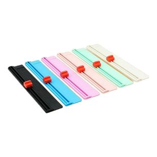 小型裁纸刀切割器迷你便携手动照片剪裁器滚轮式纸张裁纸器切纸机办公裁纸a4切纸刀a3滑动裁纸刀a5拆纸器神器