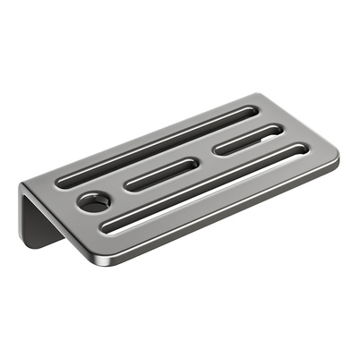 免打孔不锈钢壁挂式刀架