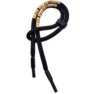 水上运动眼镜绳挂脖钓鱼游泳浮水眼睛防滑绳子时尚太阳镜墨镜挂绳