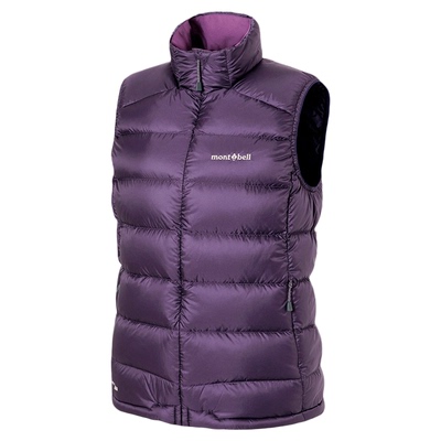 日本户外鹅绒坎肩羽绒衣