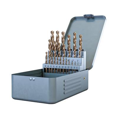 麻花钻头套装不锈钢专用打孔转头