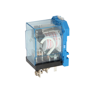 正启JQX-58F-1Z大功率继电器交流AC220/DC24/12V60A中间继电器Q