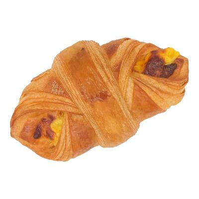 健康短保芝士肠仔丹麦面包早餐