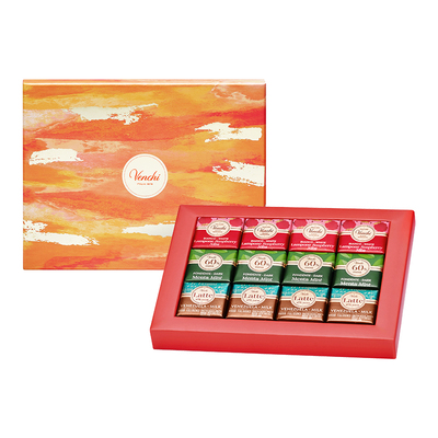 Venchi高颜值风味巧克力礼盒