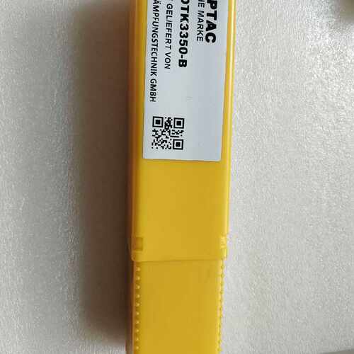 【请询价】原装 徳泰克 DAMPTAC缓冲器DTK3350-B