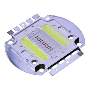 LED50W60W70W83W100W增艳显色大功率鱼缸海水灯光源水草水族灯珠